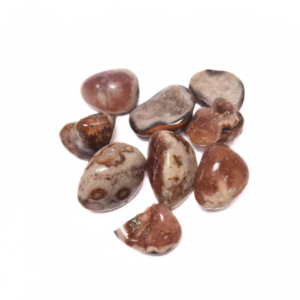 Pink Amethyst Tumbles