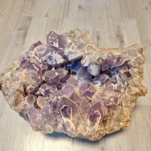 Amethyst XL Cluster 15kg
