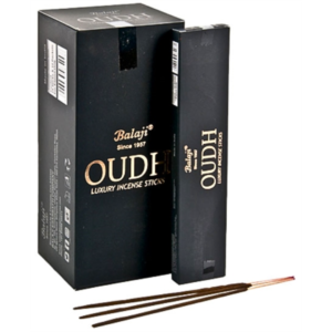 Balaji Oudh Luxury Incense Sticks