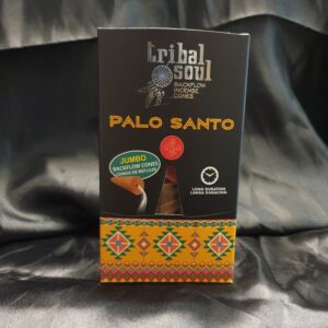 Tribal Soul Palo Santo Backflow Cones