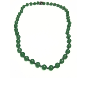 Aventurine Beaded Necklace