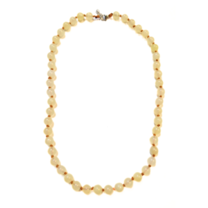 Serpentine Beaded Necklace
