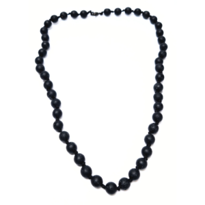 Lava Stone Beaded Necklace