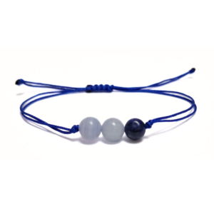 Pisces Macrame Bracelet