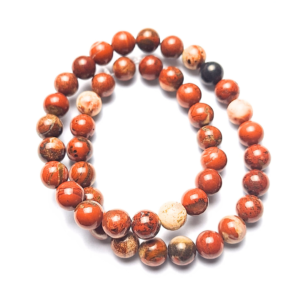 Red Jasper 8mm Beads