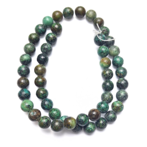 African Turquoise 8mm Beads