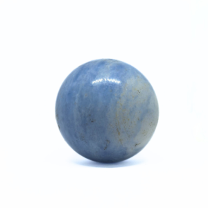 Blue Calcite Sphere Ø63mm