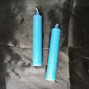 Blue Candle