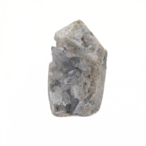 Celestite Specimen Point 423g