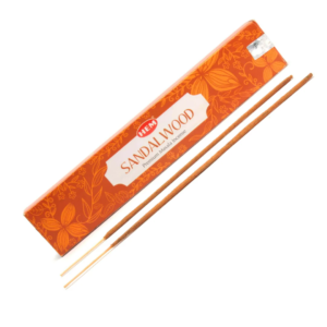 HEM Sandalwood Incense Sticks