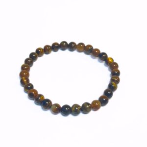 Tigers eye 6mm Bracelet