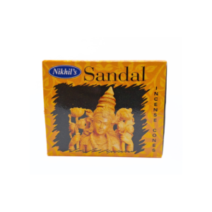 Sandalwood Incense Cones