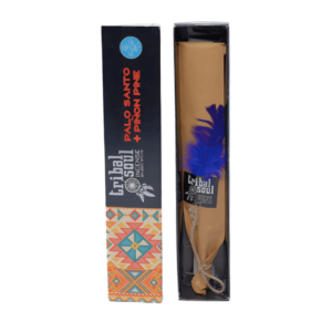 Tribal Soul Palo Santo & Piñon Pine Incense Sticks