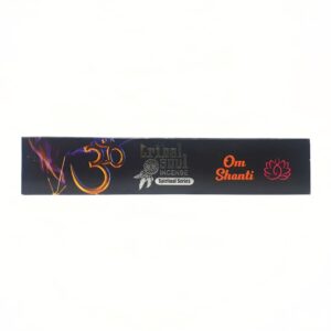 Tribal Soul Om Shanti Incense Sticks