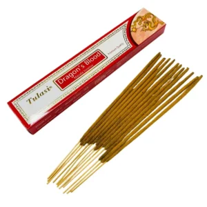 Tulasi Dragon's Blood Incense Sticks