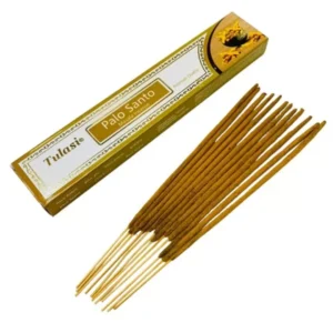Tulasi Palo Santo Incense Sticks