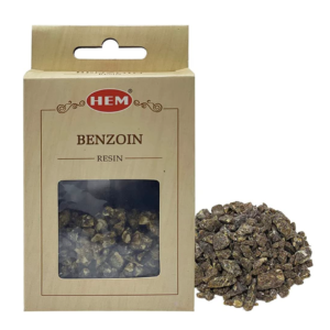 HEM Benzoin Resin