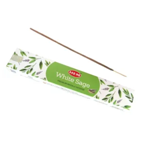 HEM White Sage Incense Sticks