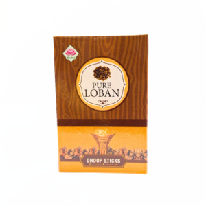 Devine Loban Dhoop Sticks