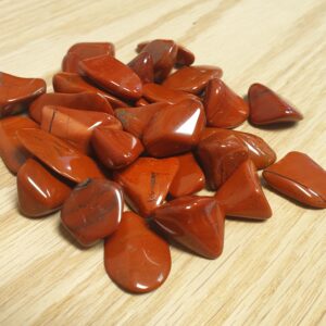 Red Jasper Tumbles