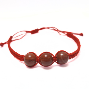Red Jasper Bracelet