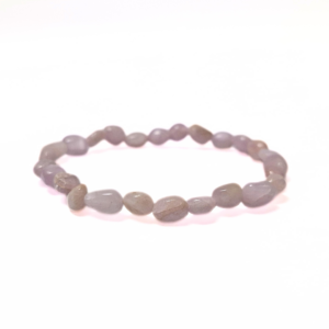 Kunzite Nugget Bracelet
