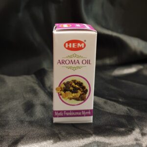 HEM Frankincense & Myrrh Fragrance Oil