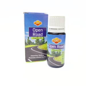 SAC Open Road Fragrance Oil