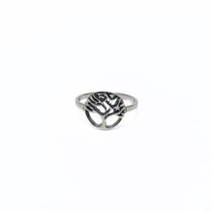 Tree Of Life Ring |Silver