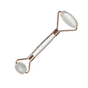 Clear Quartz Roller