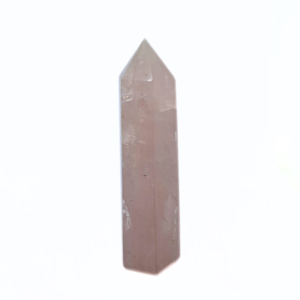 Rose Quartz Point 144g