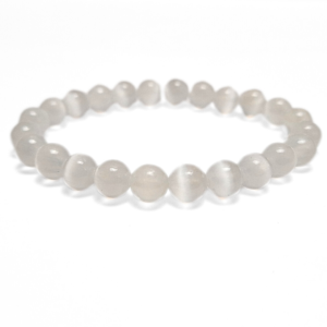 Selenite Bracelet