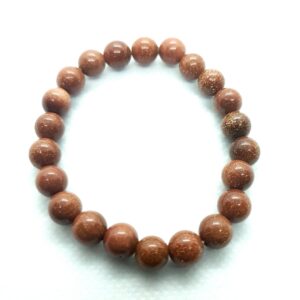 Goldstone Bracelet
