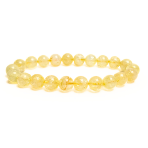 Citrine Quartz Bracelet