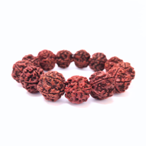Rudraksha 18mm Bracelet