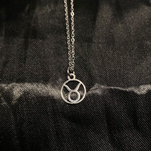 Taurus Charm Necklace