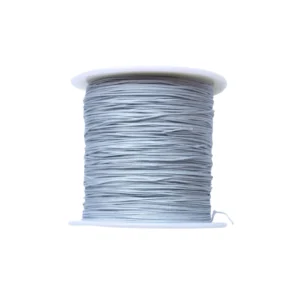 Grey Macrame Cord