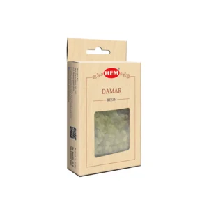 Hem Damar Resin
