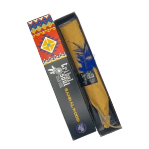 Tribal Soul Sandalwood Incense Sticks