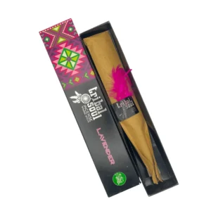 Tribal Soul Lavender Incense Sticks