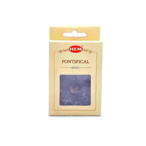 HEM Pontifical Resin