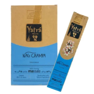 Yatra Nag Champa Incense Sticks