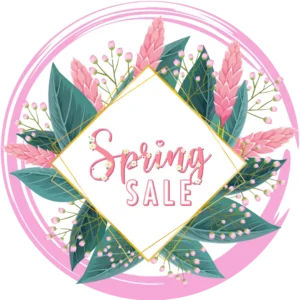 spring sale