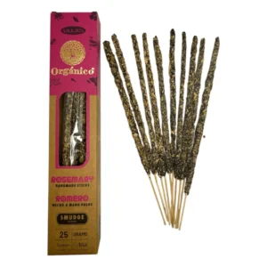 Organico Natural Rosemary Smudge Sticks