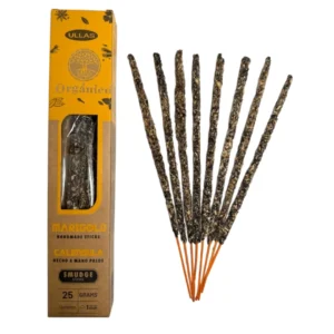 Organico Natural Marigold Smudge Sticks
