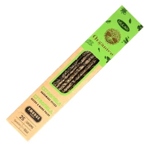 Organico Natural Citronella Smudge Sticks