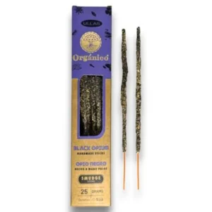 Organico Natural Black Opium Smudge Sticks