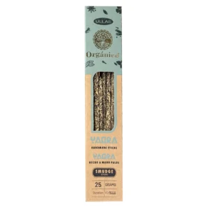 Organico Natural Yagra Smudge Sticks