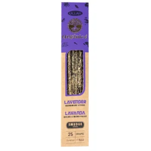 Organico Natural Lavender Smudge Sticks