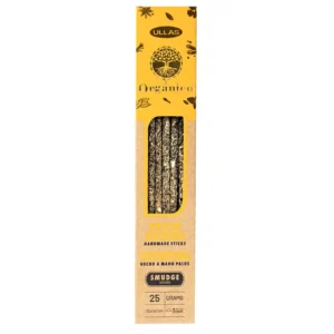 Organico Natural Frankincense Smudge Sticks